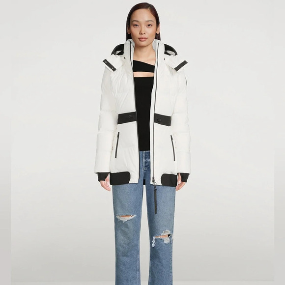 Moose Knuckles BNWOT Tracadie Down Jacket, size M - Picture 3 of 16